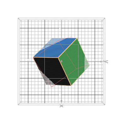 Quaternionic square| Desmos