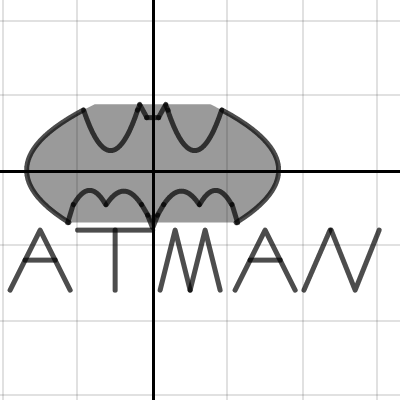 Batman | Desmos