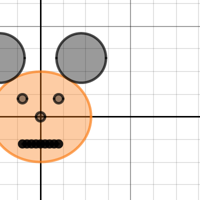 Happy Face | Desmos