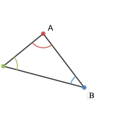Triangle Sum Theorem | Desmos