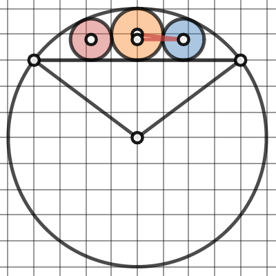 Line Segment AB = ? | Desmos