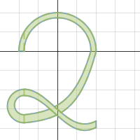 Brandon Tu, the Number 2 | Desmos