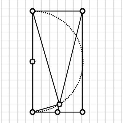Missing Angle CFD = 30° | Desmos