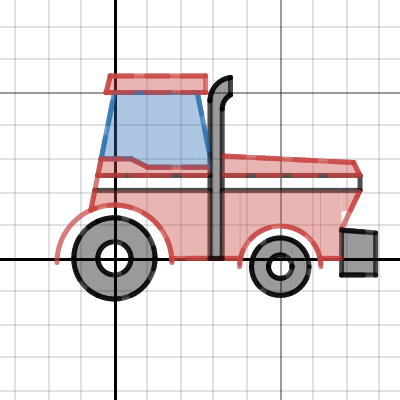 tractor | Desmos