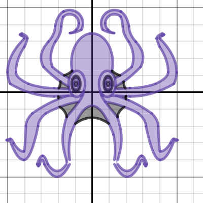Octopus | Desmos