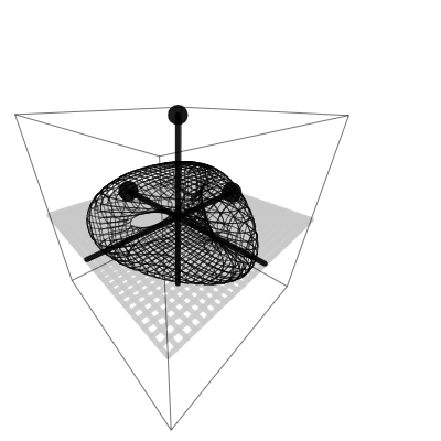 3D Implicit Plotter | Desmos