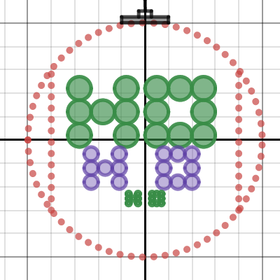 Christmas Ornament | Desmos