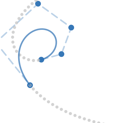 nth-bezier-table | Desmos