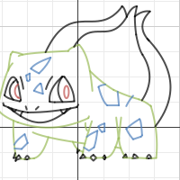 Second Try| Desmos