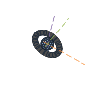 3D parametric surface grapher | Desmos