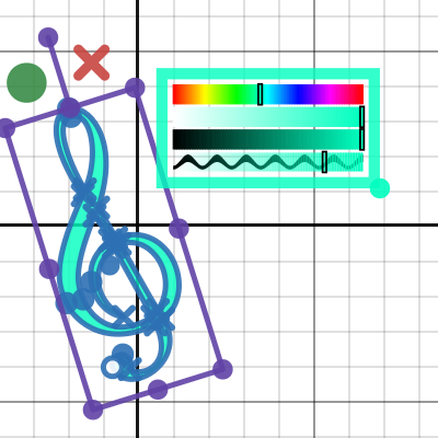Bezier Shape Editor v1.4 | Desmos