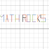Math rocks | Desmos