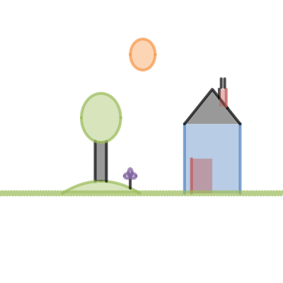 Spring is Coming | Desmos