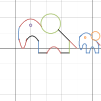 Graph art | Desmos