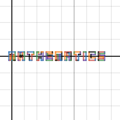 Math Banner | Desmos