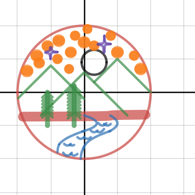 Graph Art Project | Desmos