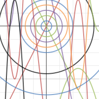 Quadratic art | Desmos