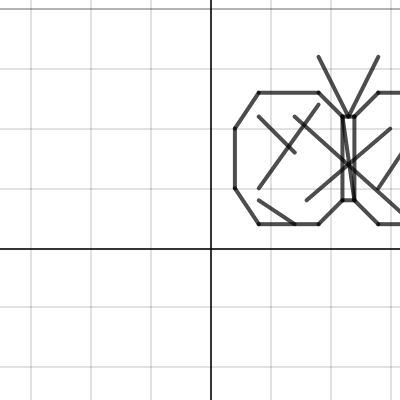 Graph A Picture Liner Project| Desmos