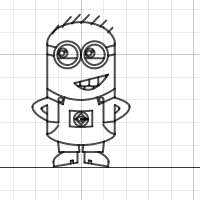 Minion | Desmos