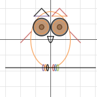 Owl | Desmos