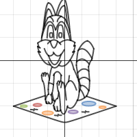 Math Graph Assignment | Desmos