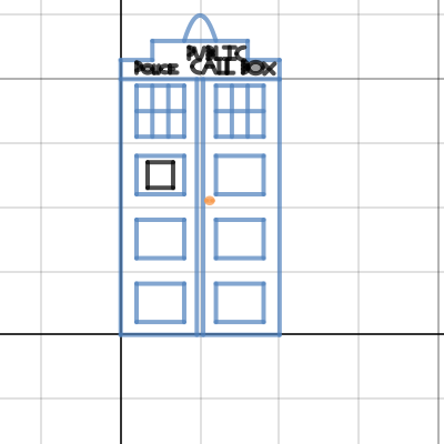 TARDIS (Math Project) | Desmos