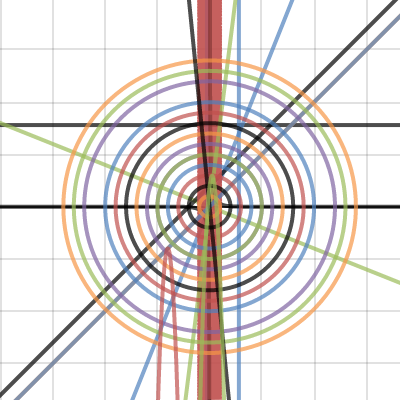 random lines 2.0 | Desmos