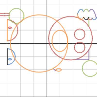 conics project | Desmos