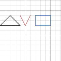 3 Shapes | Desmos