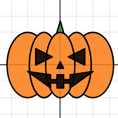 Happy Halloween | Desmos