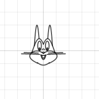 buggs bunny #1 | Desmos