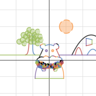 Semester 1 project | Desmos