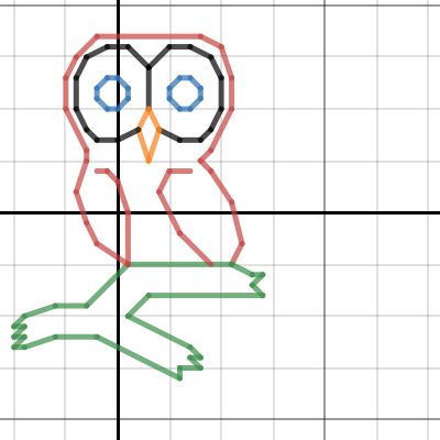 Owl Project | Desmos