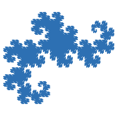 Dragon curve | Desmos