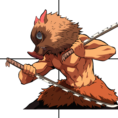 Inosuke?| Desmos