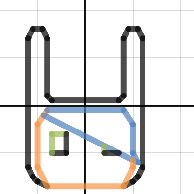 Bunny | Desmos