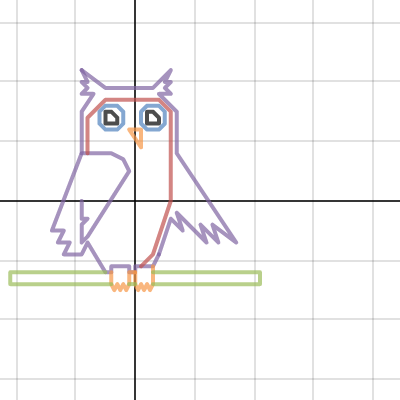 Owl Project Lizette Sevilla | Desmos