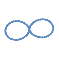 Circular Pendulum Wave | Desmos