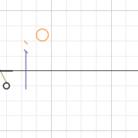 draw by lines project | Desmos