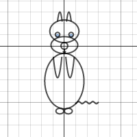 Doggy :) | Desmos