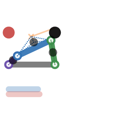 Crank-Rocker Graphical Analysis | Desmos
