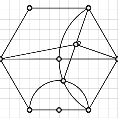 Missing Angle DHG = 60 | Desmos