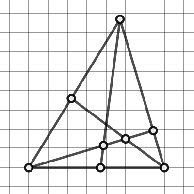 Line Segment PQ = ?| Desmos