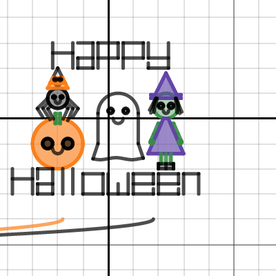 Halloween | Desmos