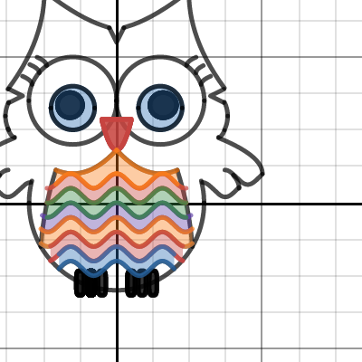 Owl Design 2016 | Desmos