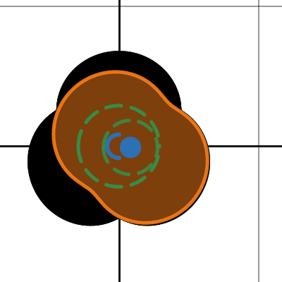 Cycloidal Rotary Engine Geometry | Desmos