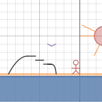 Beach | Desmos