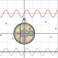 Christmas Ornament | Desmos