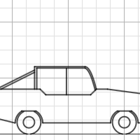 Car graph | Desmos