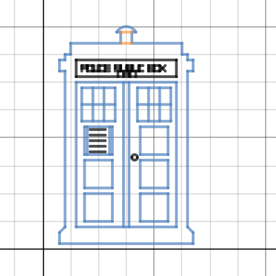 Tardis Math Project | Desmos
